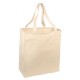 Port Authority® Ideal Twill Over-the-Shoulder Grocery Tote. B110