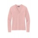 Brooks Brothers® Women's Cotton Stretch V-Neck Sweater BB18401