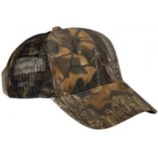 Port Authority Pro Camouflage Series Cap with Mesh Back.  C869