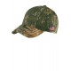 Port Authority® Americana Contrast Stitch Camouflage Cap. C909