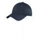 Port & Company® Six-Panel Unstructured Twill Cap. C914