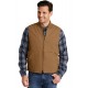 CornerStone® Washed Duck Cloth Vest. CSV40