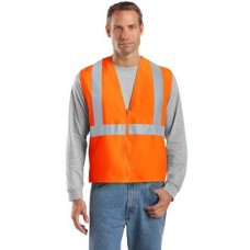 CornerStone® - ANSI 107 Class 2 Safety Vest.  CSV400