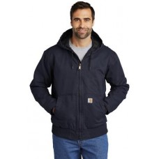 Carhartt® Washed Duck Active Jac. CT104050