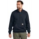 Carhartt® Midweight 1/4-Zip Mock Neck Sweatshirt CT105294