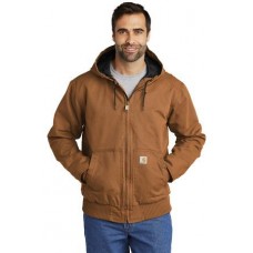Carhartt® Tall Washed Duck Active Jac. CTT104050