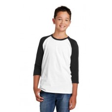 District  Youth Very Important Tee  3/4-Sleeve . DT6210Y