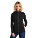 District® Women's Featherweight French Terry™ Full-Zip Hoodie DT673