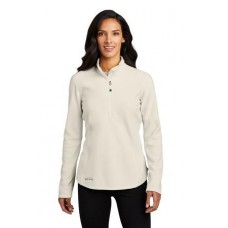 Eddie Bauer® Ladies 1/2-Zip Microfleece Jacket EB227