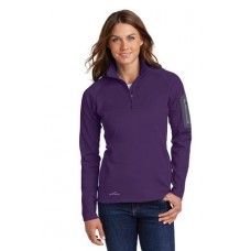 Eddie Bauer® Ladies 1/2-Zip Performance Fleece. EB235