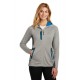 Eddie Bauer ® Ladies Sport Hooded Full-Zip Fleece Jacket. EB245