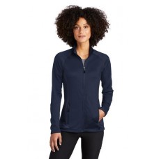 Eddie Bauer ® Ladies Smooth Fleece Full-Zip. EB247