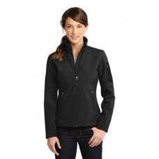 Eddie Bauer® Ladies Rugged Ripstop Soft Shell Jacket. EB535