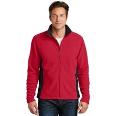 Port Authority Colorblock Value Fleece Jacket. F216