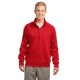Sport-Tek® Tech Fleece 1/4-Zip Pullover. F247