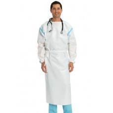 Port Authority Disposable Isolation Gown. GWNA