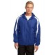 Sport-Tek Fleece-Lined Colorblock Jacket. JST81