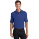 Port Authority Heavyweight Cotton Pique Polo with Pocket.  K420P