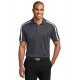 Port Authority Silk Touch Performance Colorblock Stripe Polo. K547