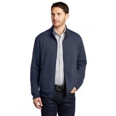 Port Authority  Interlock Full-Zip. K809