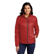 Port Authority Ladies Packable Puffy Jacket L850