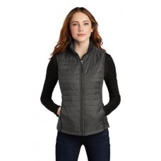 Port Authority  Ladies Packable Puffy Vest L851