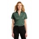 Port Authority ® Ladies Heathered Silk Touch ™ Performance Polo. LK542