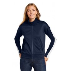 New Era ® Ladies Track Jacket LNEA650