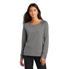 OGIO® Ladies Command Long Sleeve Scoop Neck LOG150