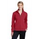 Sport-Tek® Ladies Sport-Wick® Fleece Full-Zip Jacket.  LST241