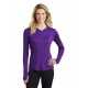 Sport-Tek ® Ladies PosiCharge ® Competitor ™ Hooded Pullover. LST358