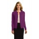 Port Authority® Ladies Cardigan Sweater. LSW287