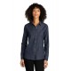 Port Authority Ladies Long Sleeve Perfect Denim Shirt LW676