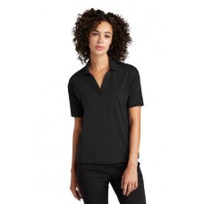 Coming In Spring MERCER+METTLE Women's Stretch Jersey Polo MM1015