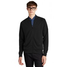 Coming In Spring MERCER+METTLE Double-Knit Bomber MM3000