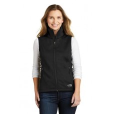 The North Face ® Ladies Ridgewall Soft Shell Vest. NF0A3LH1