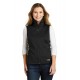The North Face  Ladies Ridgewall Soft Shell Vest. NF0A3LH1