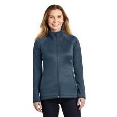 The North Face  Ladies Canyon Flats Stretch Fleece Jacket. NF0A3LHA