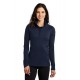 The North Face  Ladies Mountain Peaks 1/4-Zip Fleece NF0A47FC