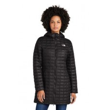 The North Face Ladies ThermoBall Eco Long Jacket NF0A5IRN