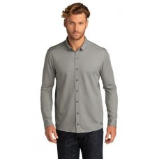 OGIO   Code Stretch Long Sleeve Button-Up. OG145