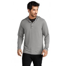 OGIO® Luuma Flex Hooded Henley OG826