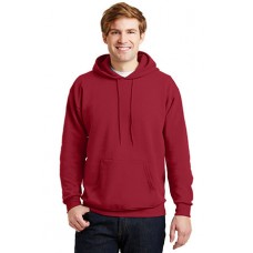 Hanes® EcoSmart®  - Pullover Hooded Sweatshirt.  P170