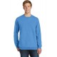 Port & Company Beach Wash Garment-Dyed Sweatshirt PC098