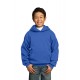 Port & Company - Youth Core Fleece Pullover Hooded Sweatshirt.  PC90YH