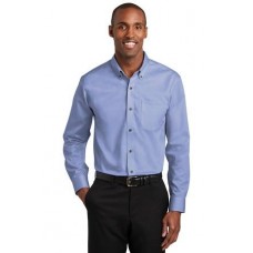 Red House  Pinpoint Oxford Non-Iron Shirt. RH240