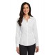 Red House  Ladies Pinpoint Oxford Non-Iron Shirt. RH250
