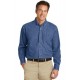Port Authority® Heavyweight Denim Shirt. S100