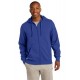 Sport-Tek® Full-Zip Hooded Sweatshirt. ST258