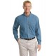 Port Authority® Tall Long Sleeve Denim Shirt. TLS600